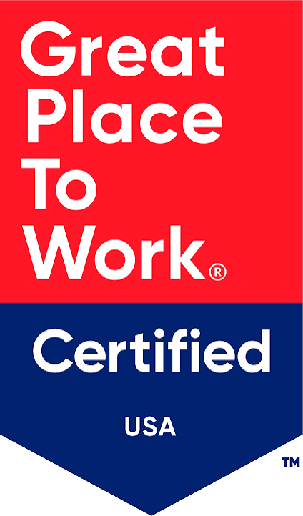 Great Place to Work badge
